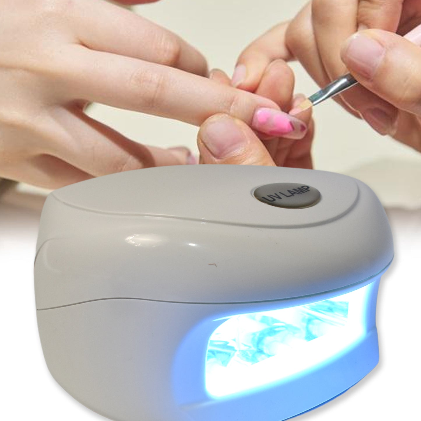 18W LED UV Nail Lamp
