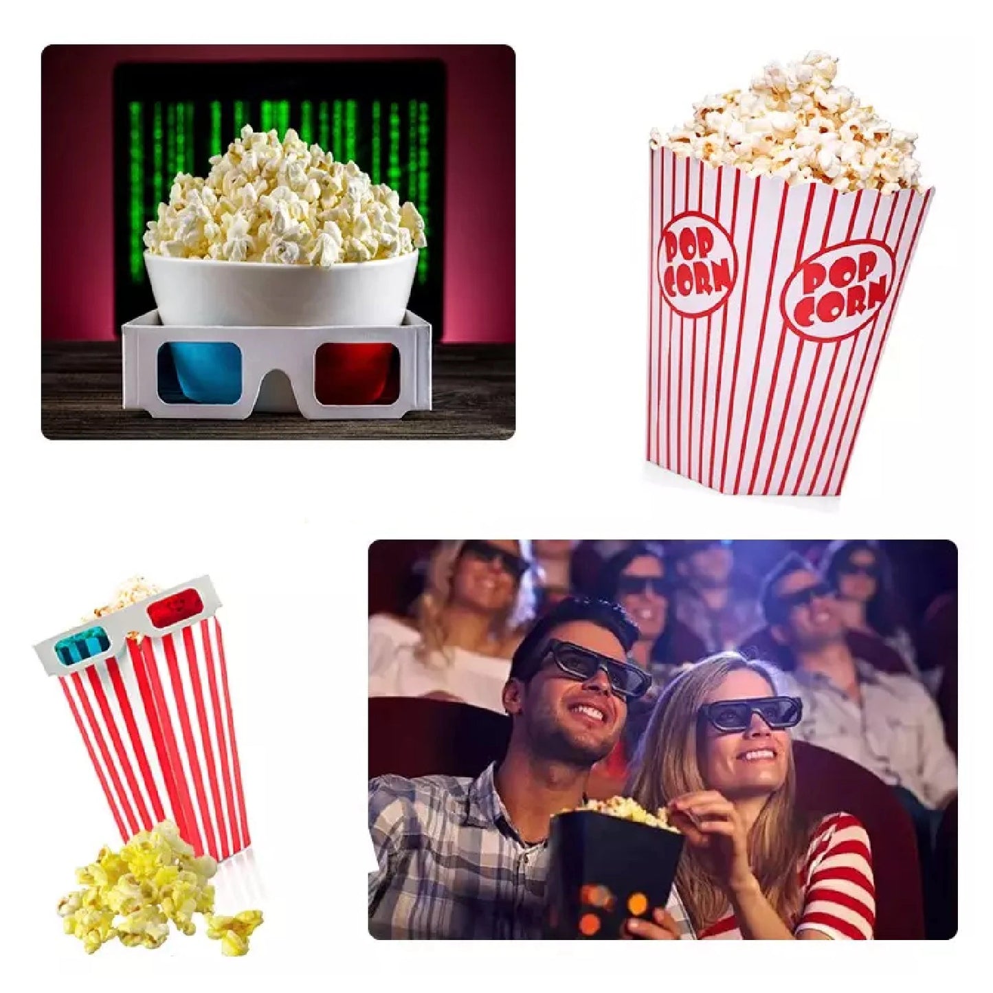 Electric Popcorn Popper