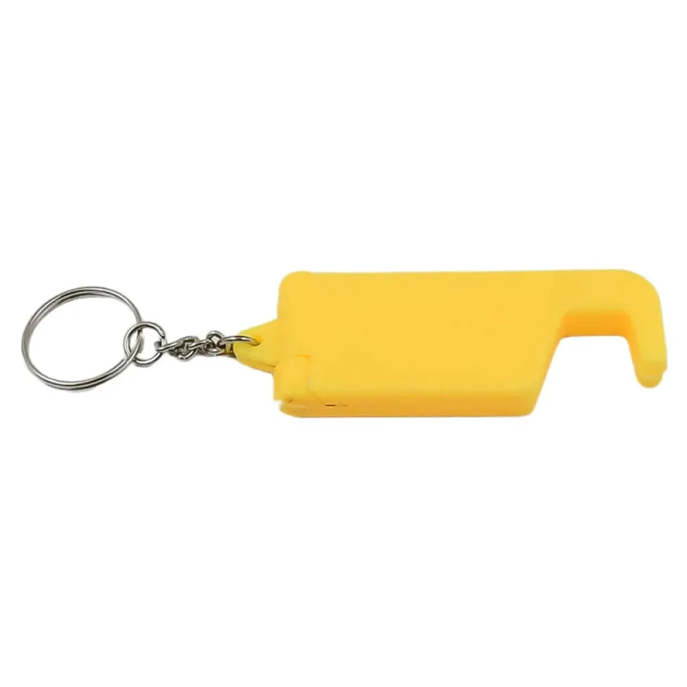 Keychain mobile stand holder - home improvement