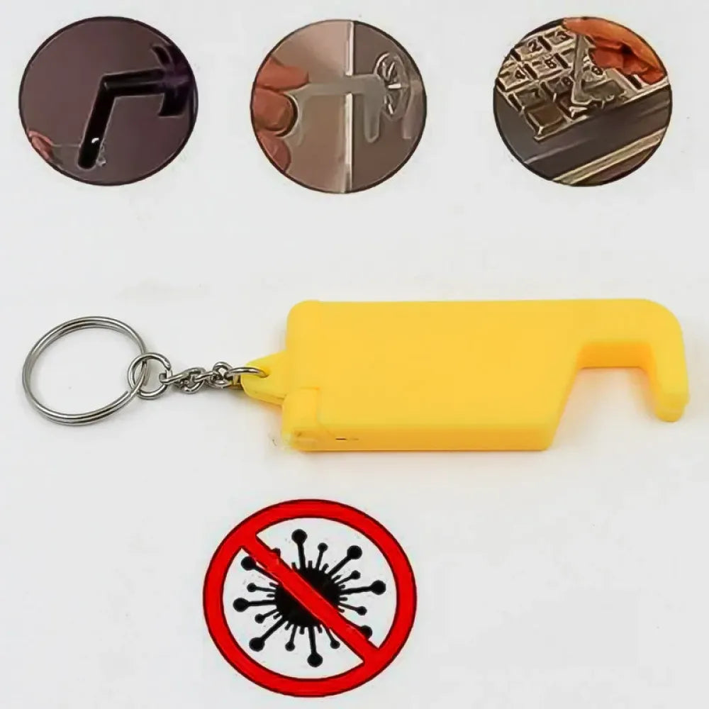 Keychain mobile stand holder - home improvement