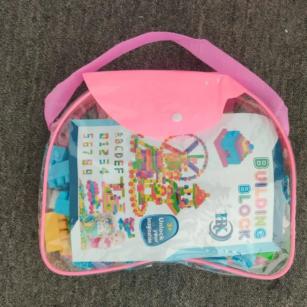 Kids building blocks puzzle toy