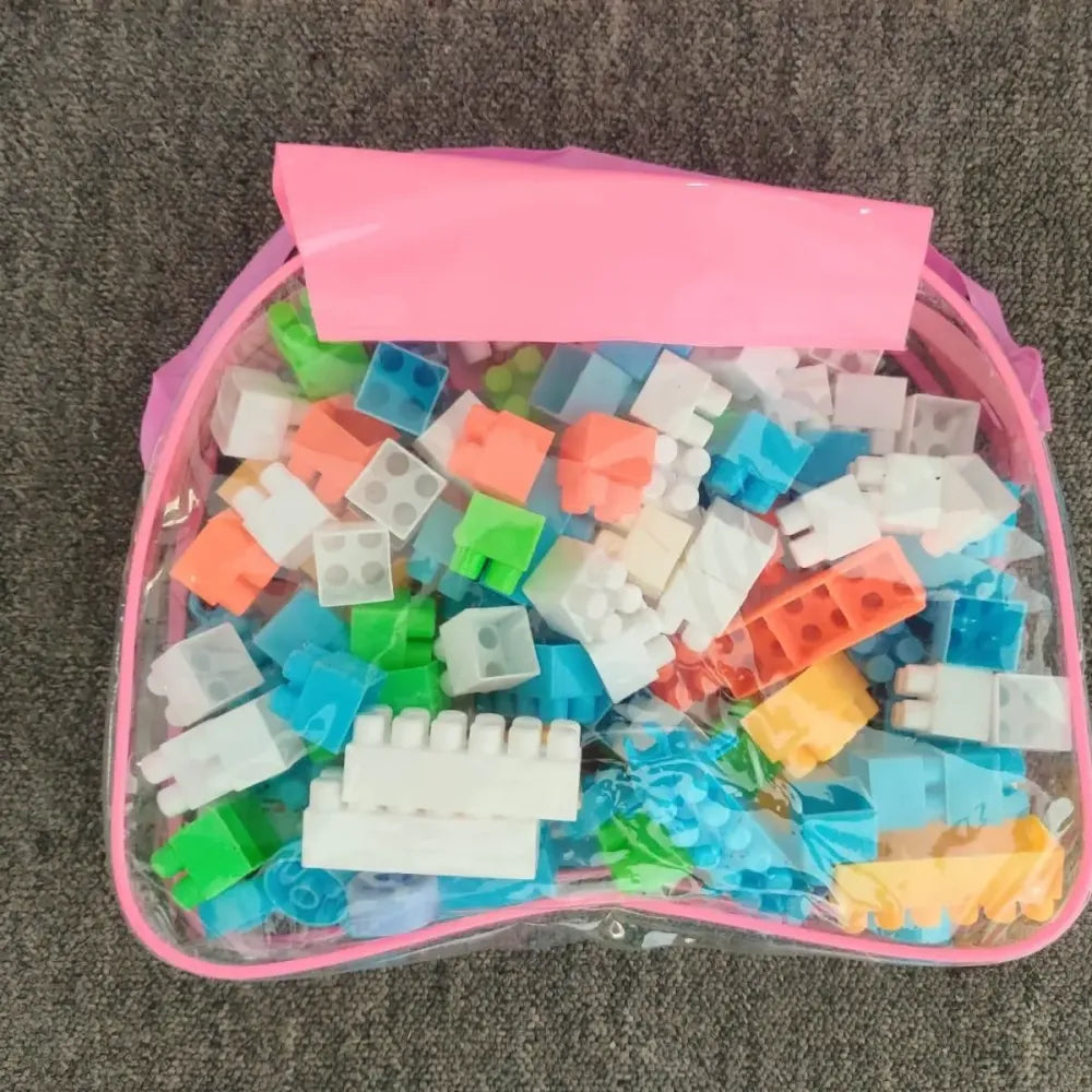Kids building blocks puzzle toy