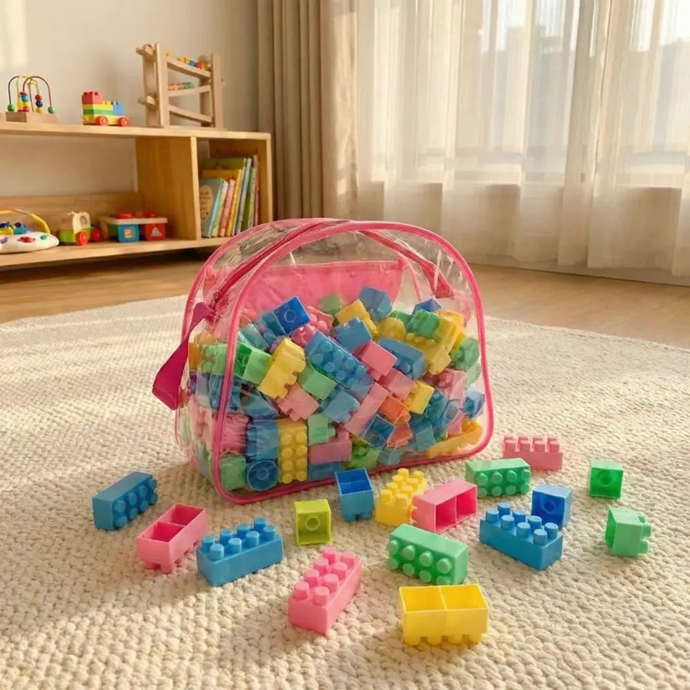 Kids building blocks puzzle toy