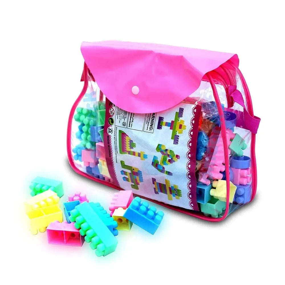 Kids building blocks puzzle toy