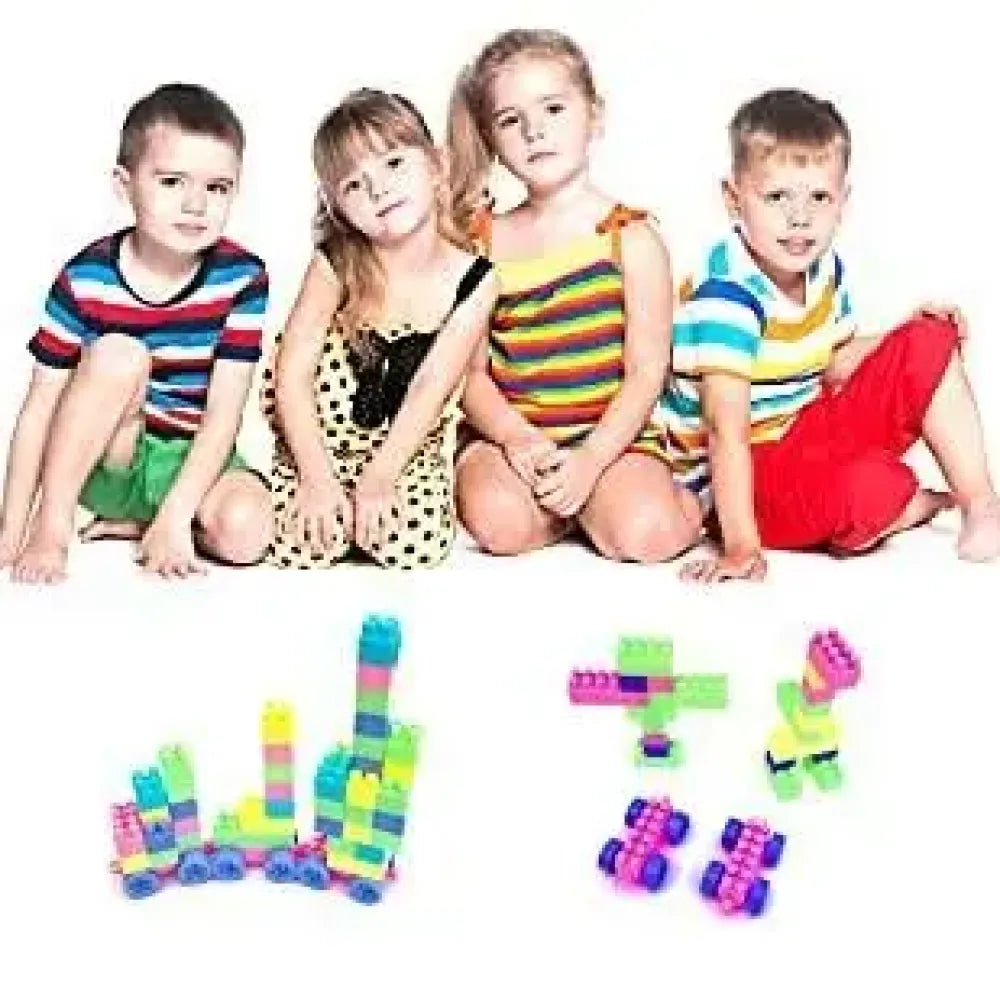 Kids building blocks puzzle toy