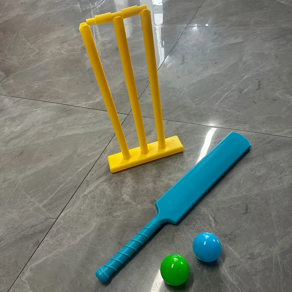 Kids complete cricket kit - sports