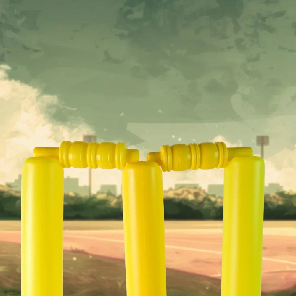 Kids complete cricket kit - sports