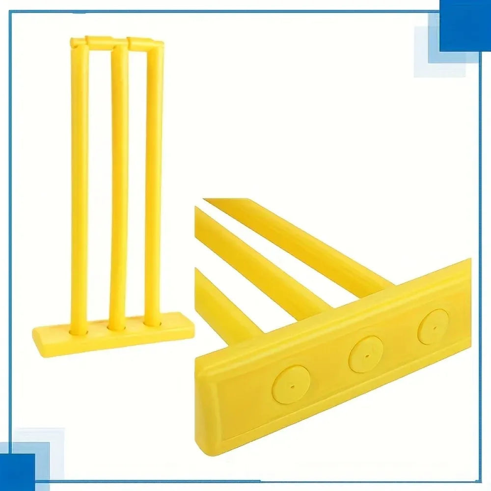 Kids complete cricket kit - sports