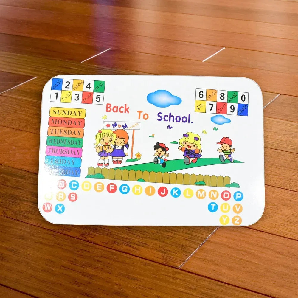 Kids’ foldable study set - office