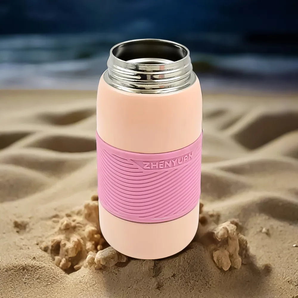 Kids insulated leak-proof water bottle - home & kitchen