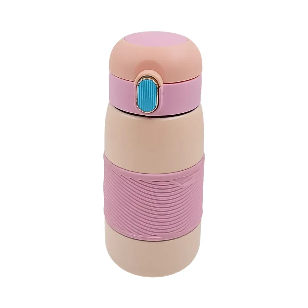 Kids insulated leak-proof water bottle - home & kitchen