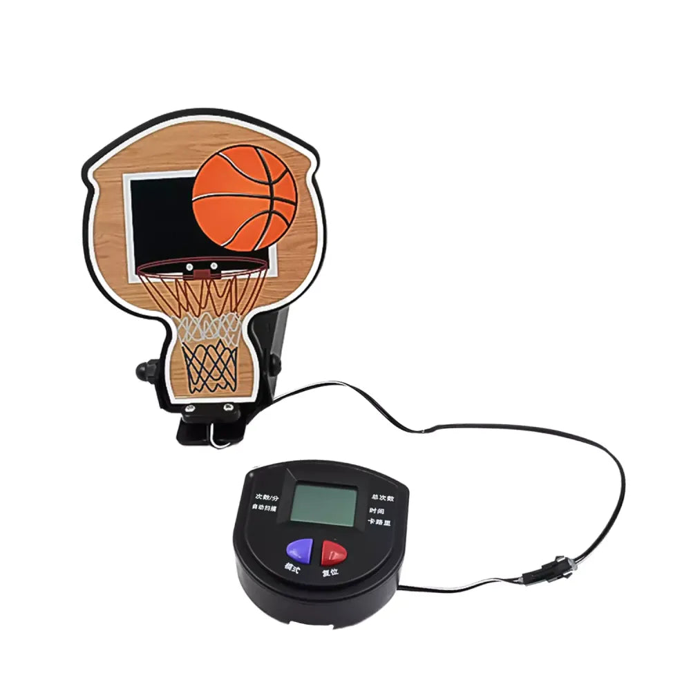 Kids jump trainer counter - toys