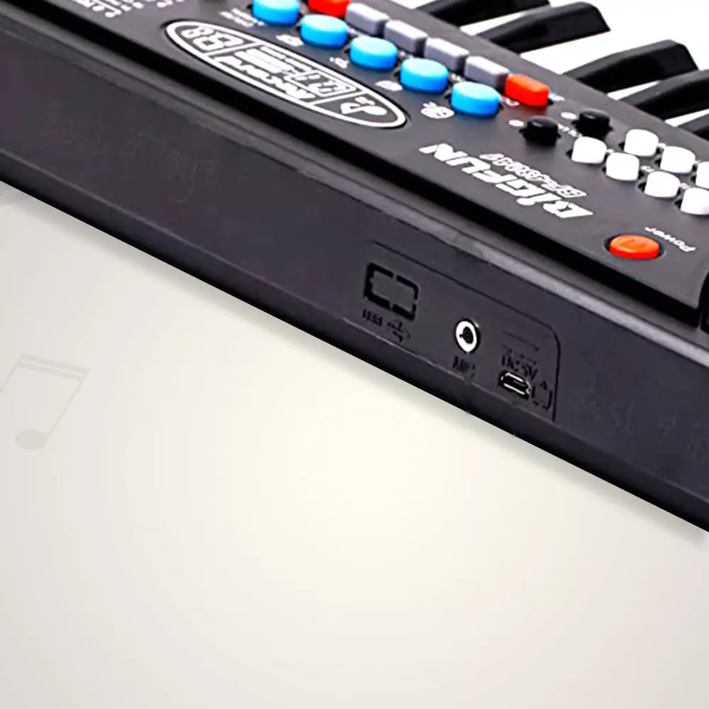Kids’ piano keyboard toy - home improvement
