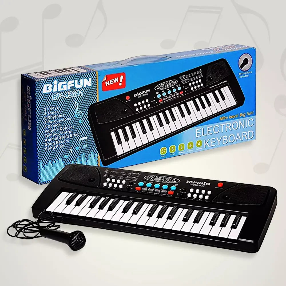 Kids’ piano keyboard toy - home improvement