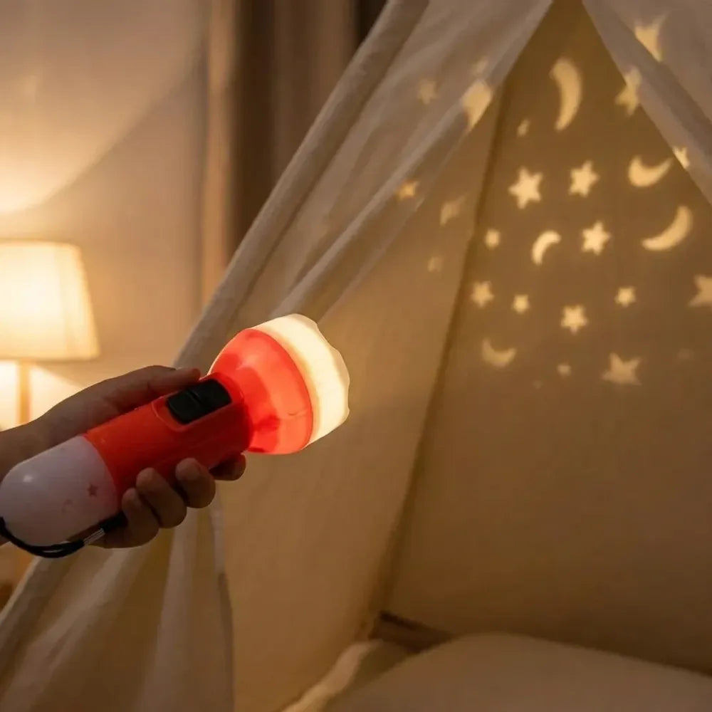 Kids’ safety torchlight - home improvement