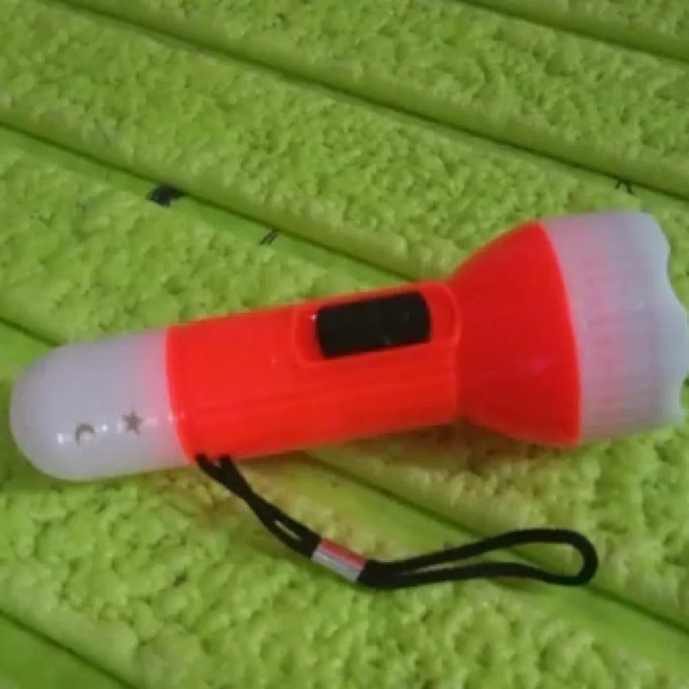 Kids’ safety torchlight - home improvement
