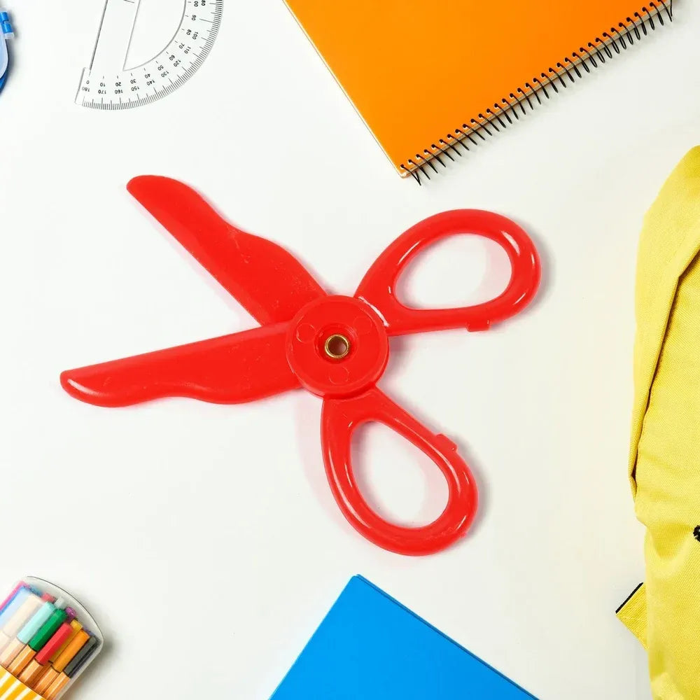 Kids’ safety training scissors - home improvement