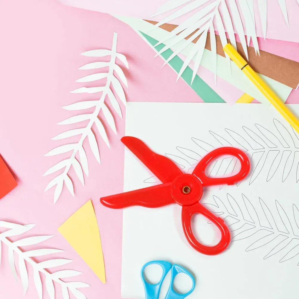 Kids’ safety training scissors - home improvement