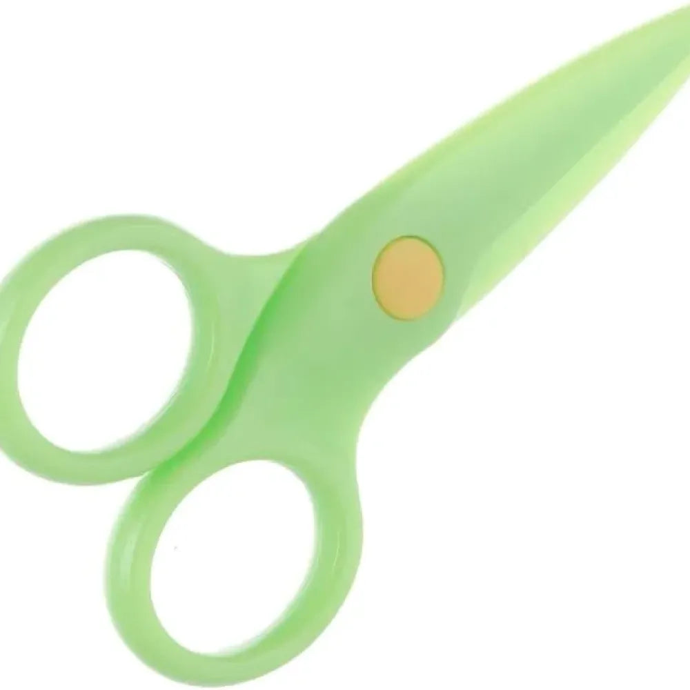 Kids safety training scissors - office