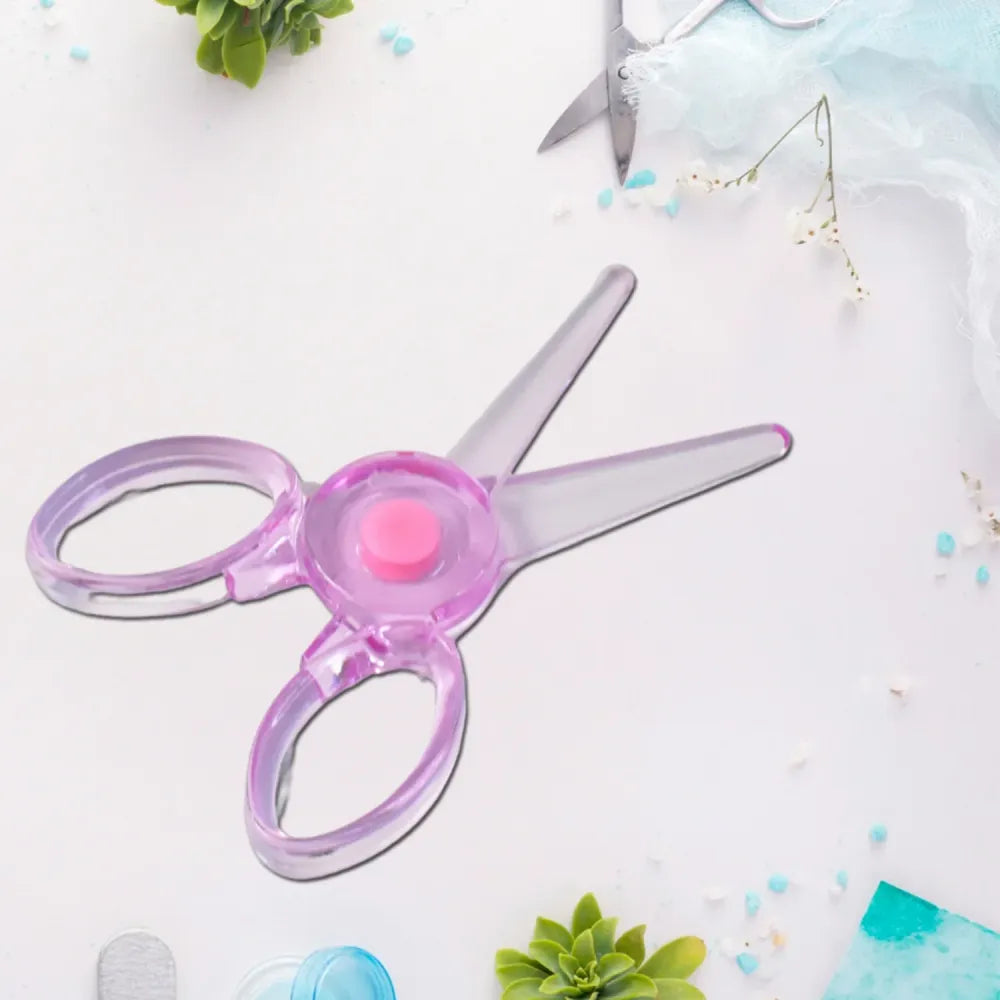 Kids safety training scissors - office
