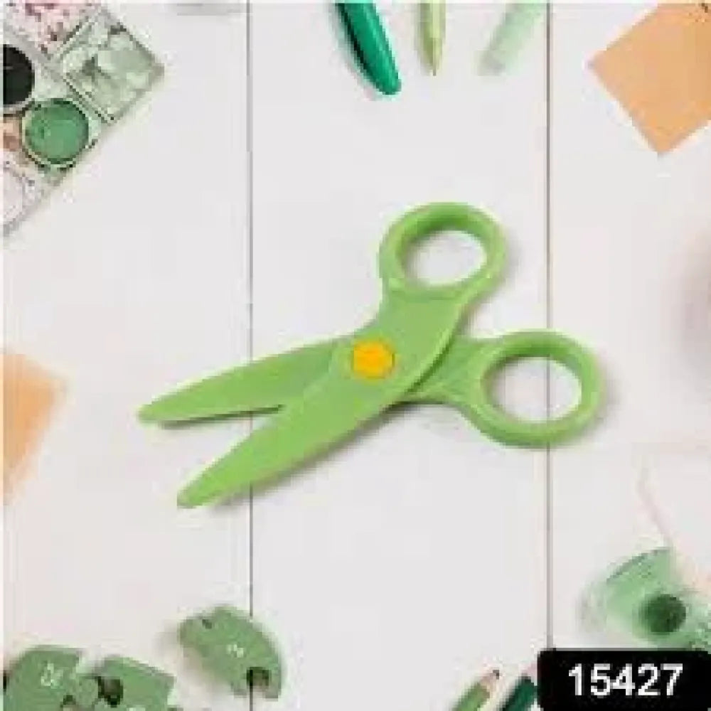 Kids safety training scissors - office