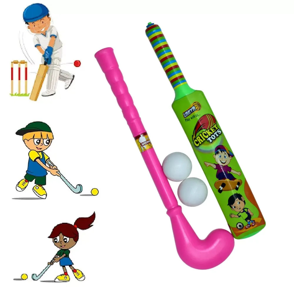 Kids’ sports combo set - toys