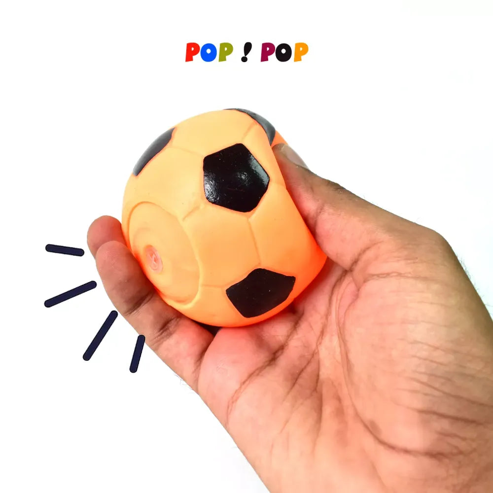 Kids’ sports squeeze balls - toys