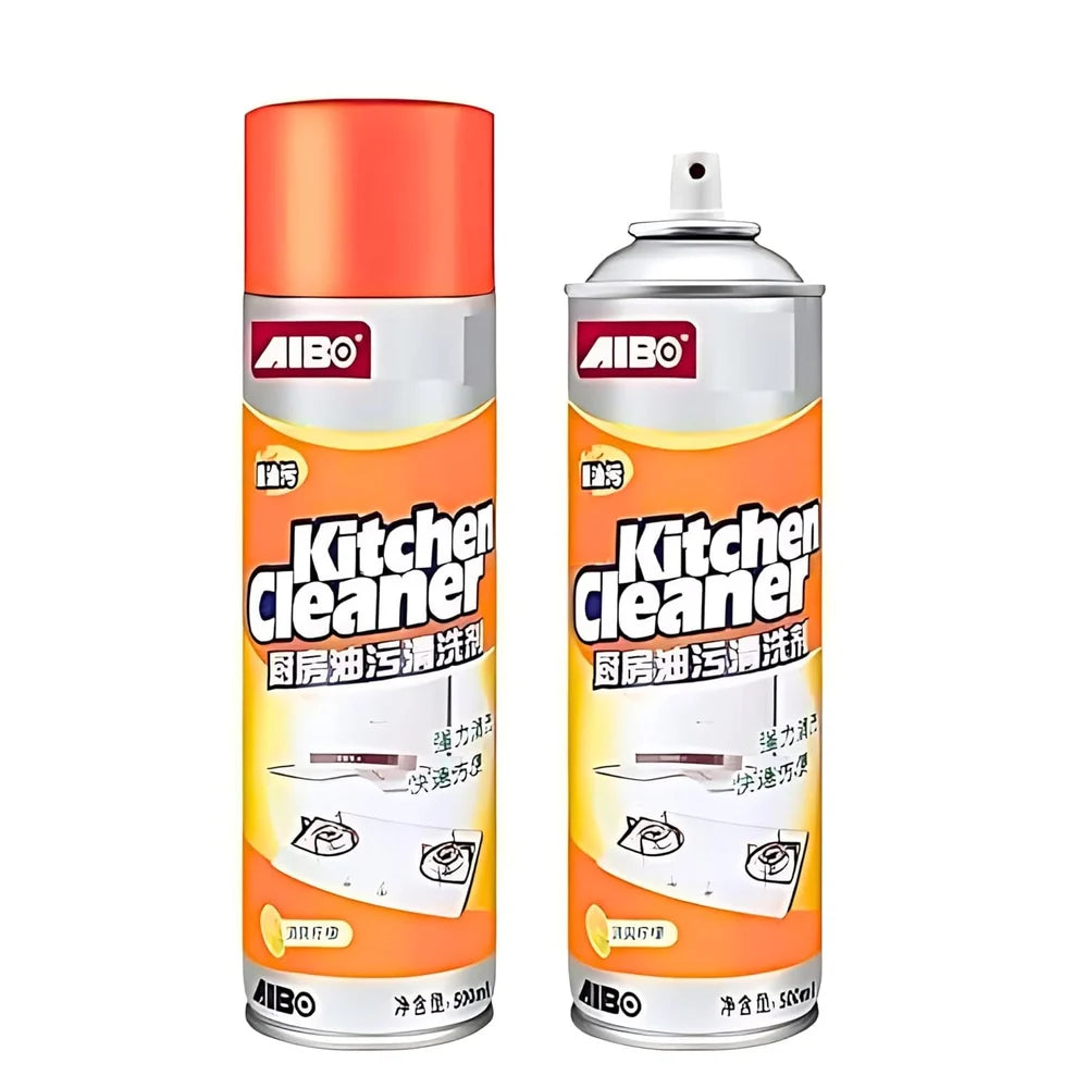 Power Foam Degreaser Spray