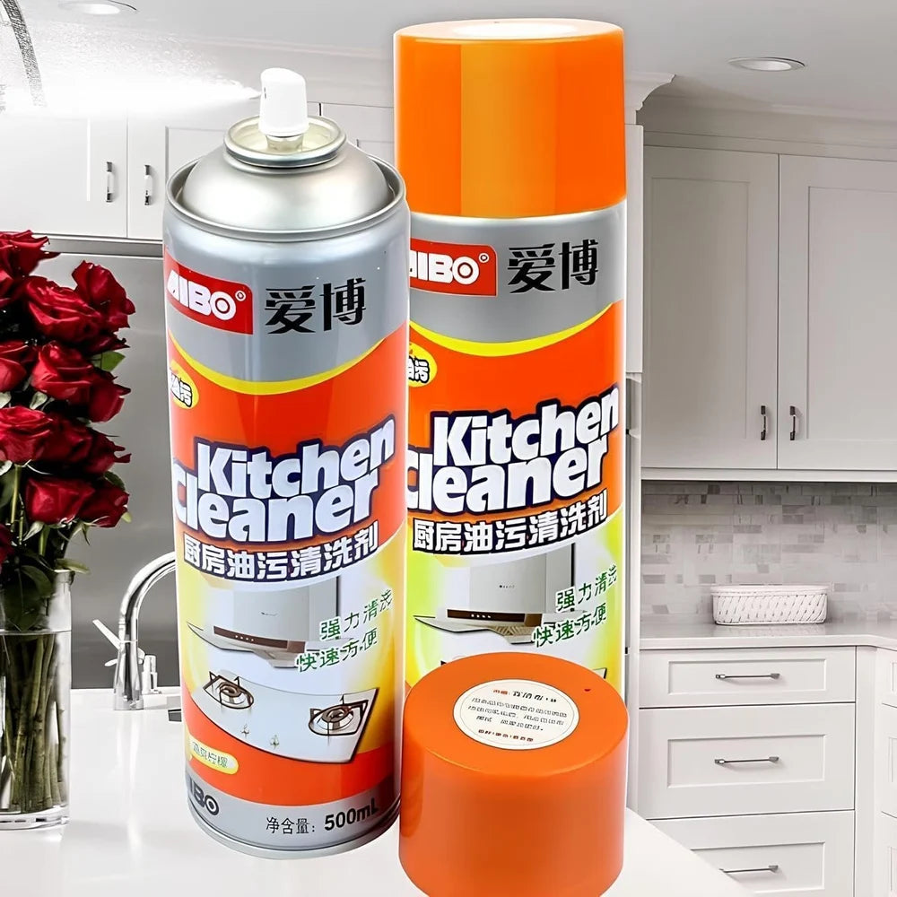 Power Foam Degreaser Spray