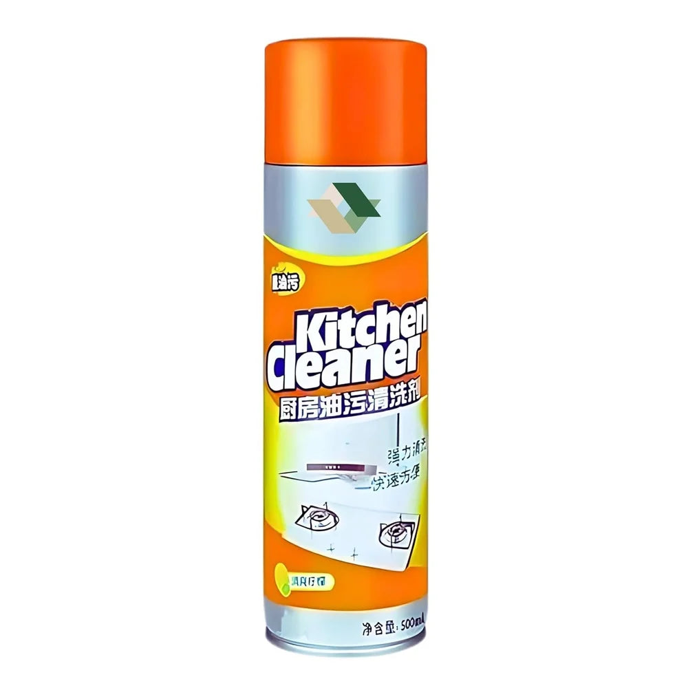 Power Foam Degreaser Spray