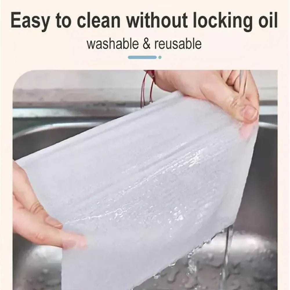 Kitchen cleaning wet wipes – 80 pcs - home &