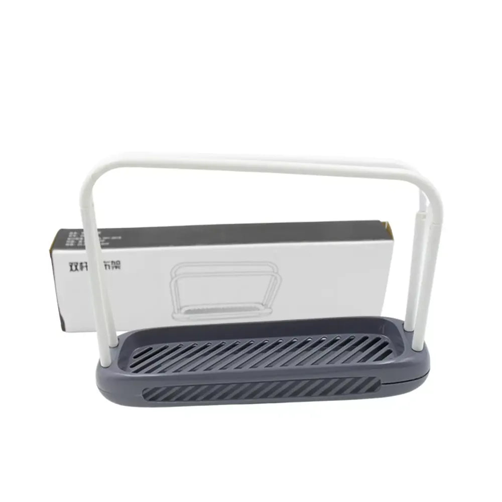 Kitchen dish towel rack - home improvement