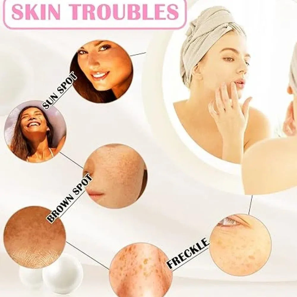 Cassidy kojic acid & collagen brightening cream 60g | moisturizer for dark spots even tone