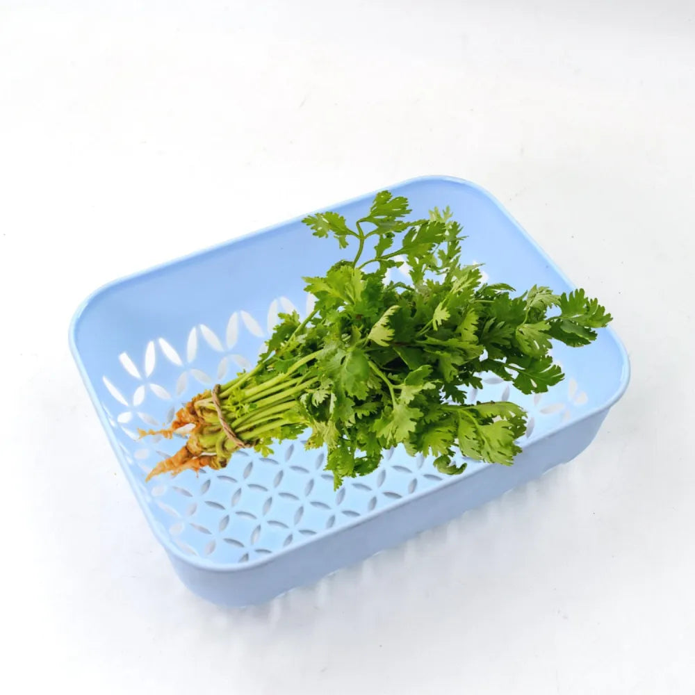 Kothmir storage basket - home & kitchen