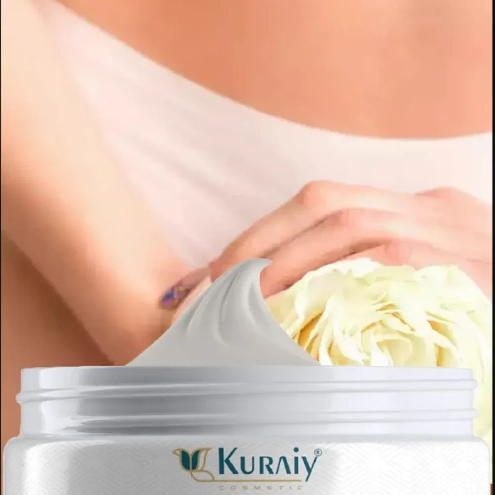 Kurai body care cream for sensitive areas | helps even skin tone - pack of 2