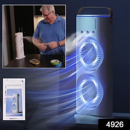 Ultimate Cooling Mist Fan