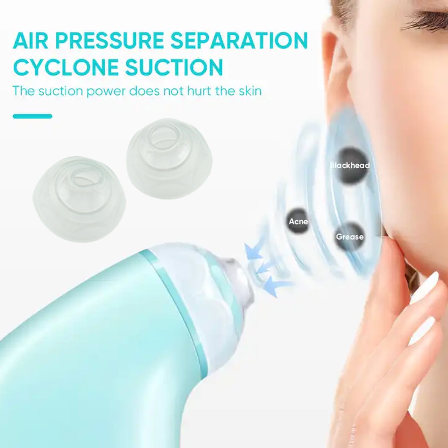Vacuum Blackhead Remover