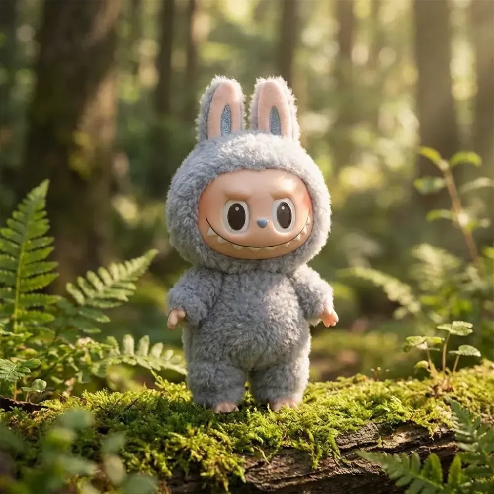 Labubu monster doll