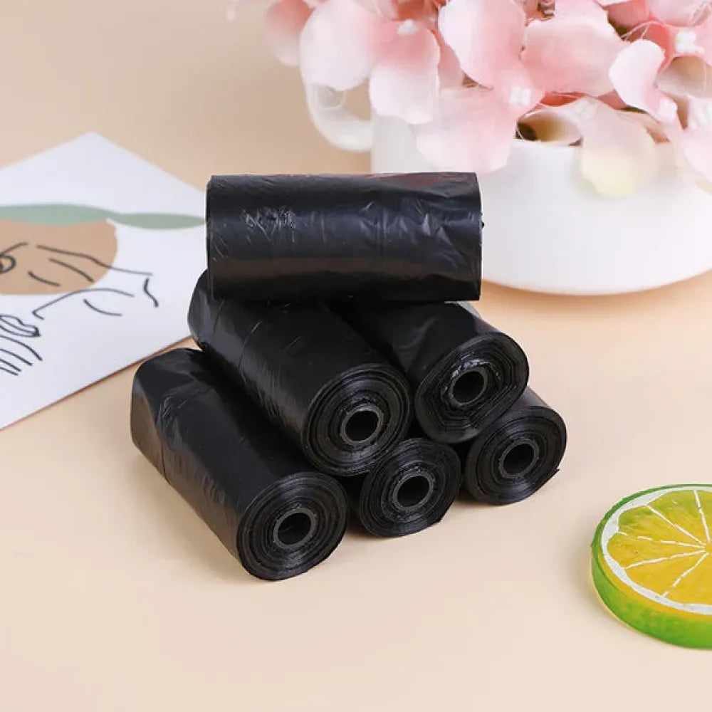 Large black garbage bags - home improvement