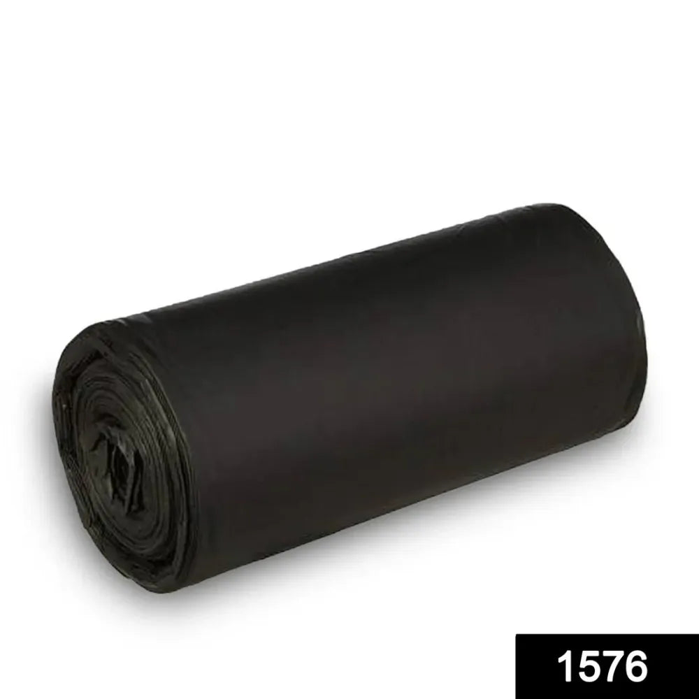 Large black garbage bags - home improvement