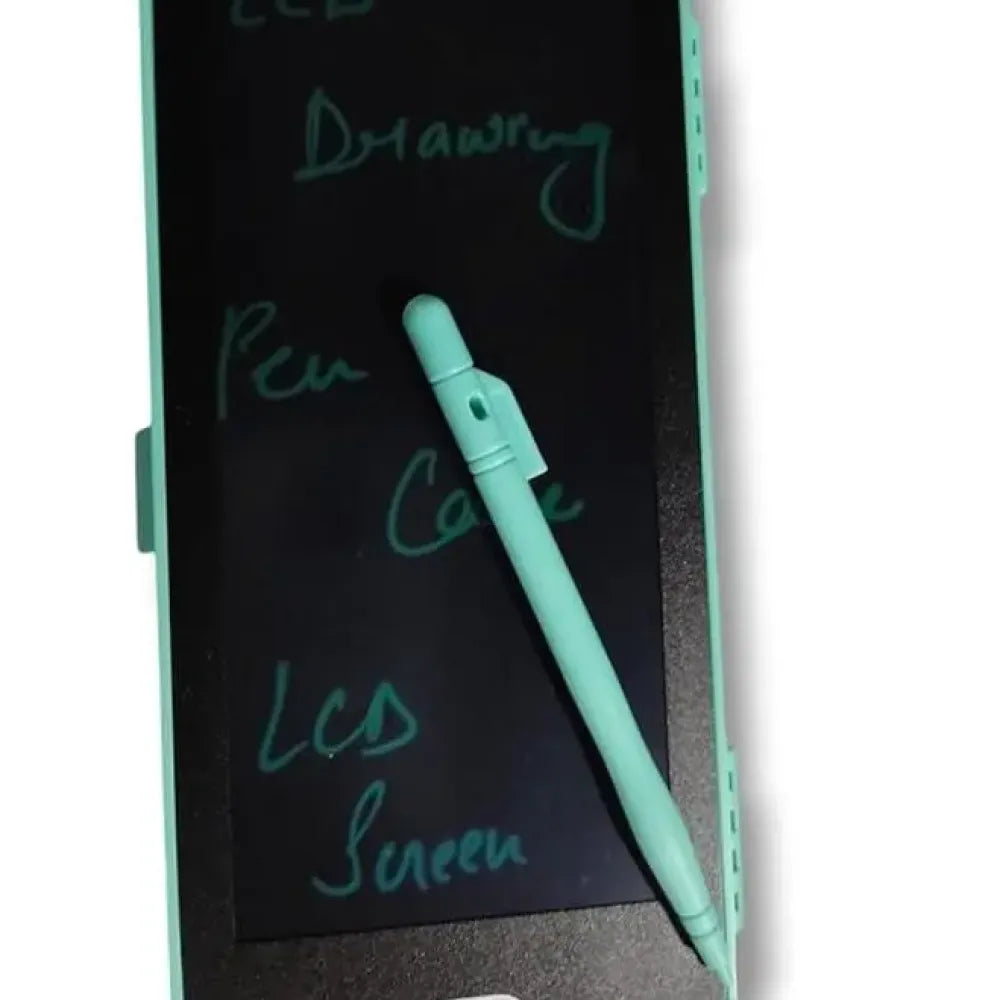 Lcd drawing pen case – for kids