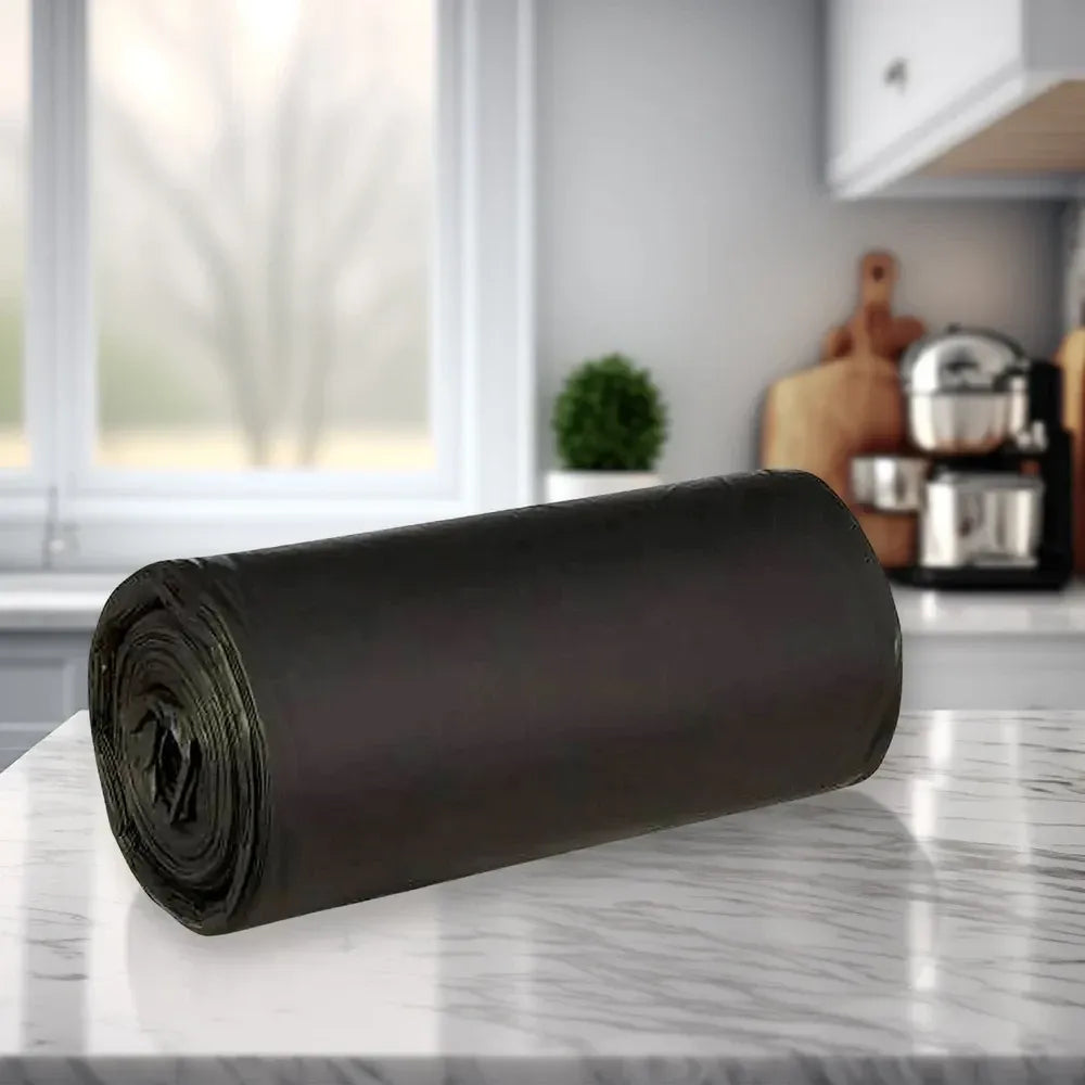 Leak-proof heavy duty trash bags - home & kitchen