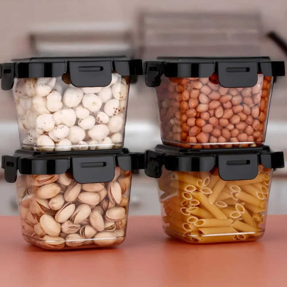 Leak-proof mini food containers - home & kitchen