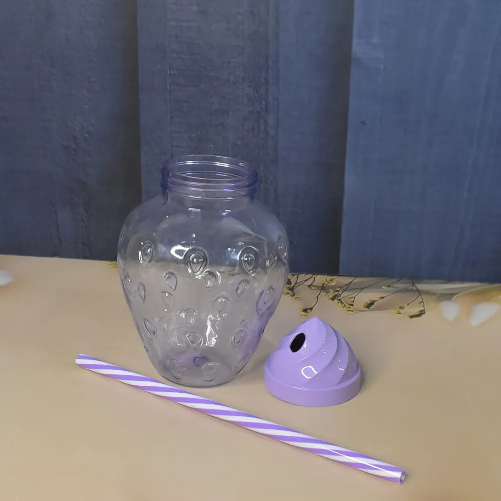 Leak-proof plastic drinking cup - home & kitchen