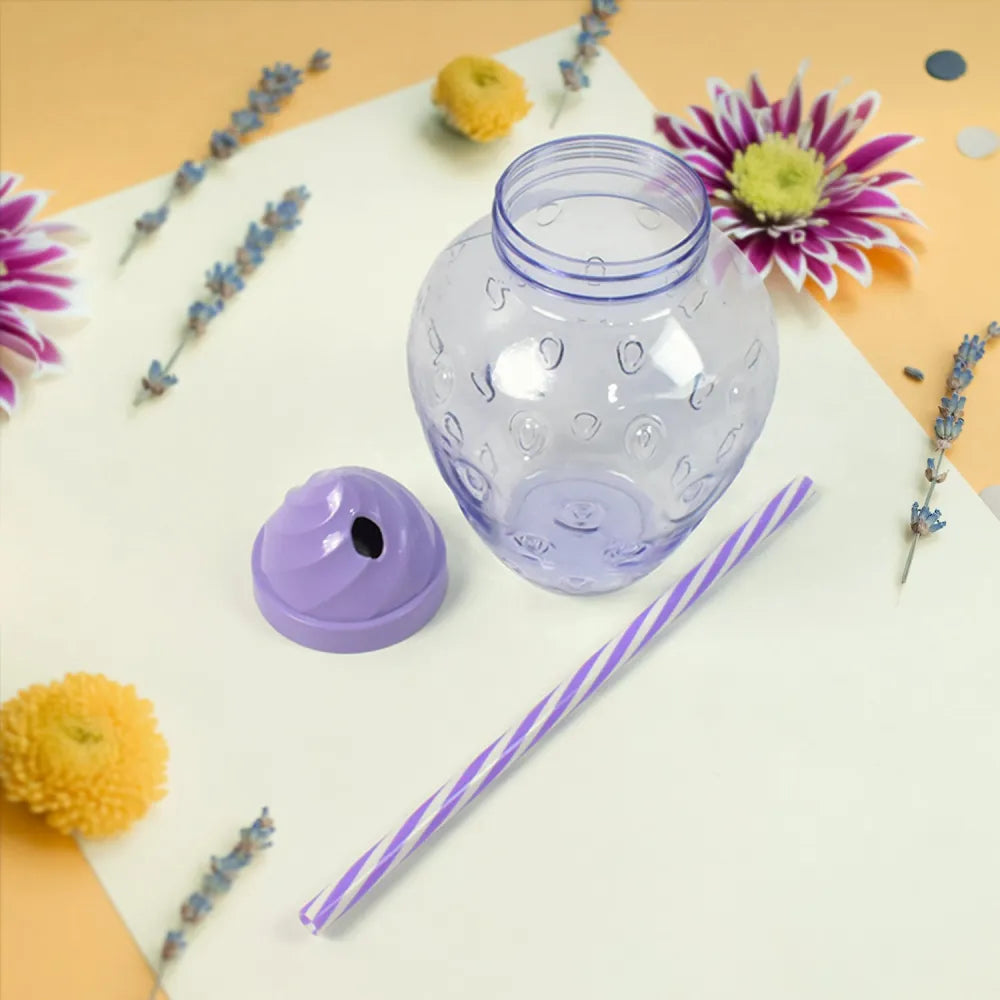 Leak-proof plastic drinking cup - home & kitchen