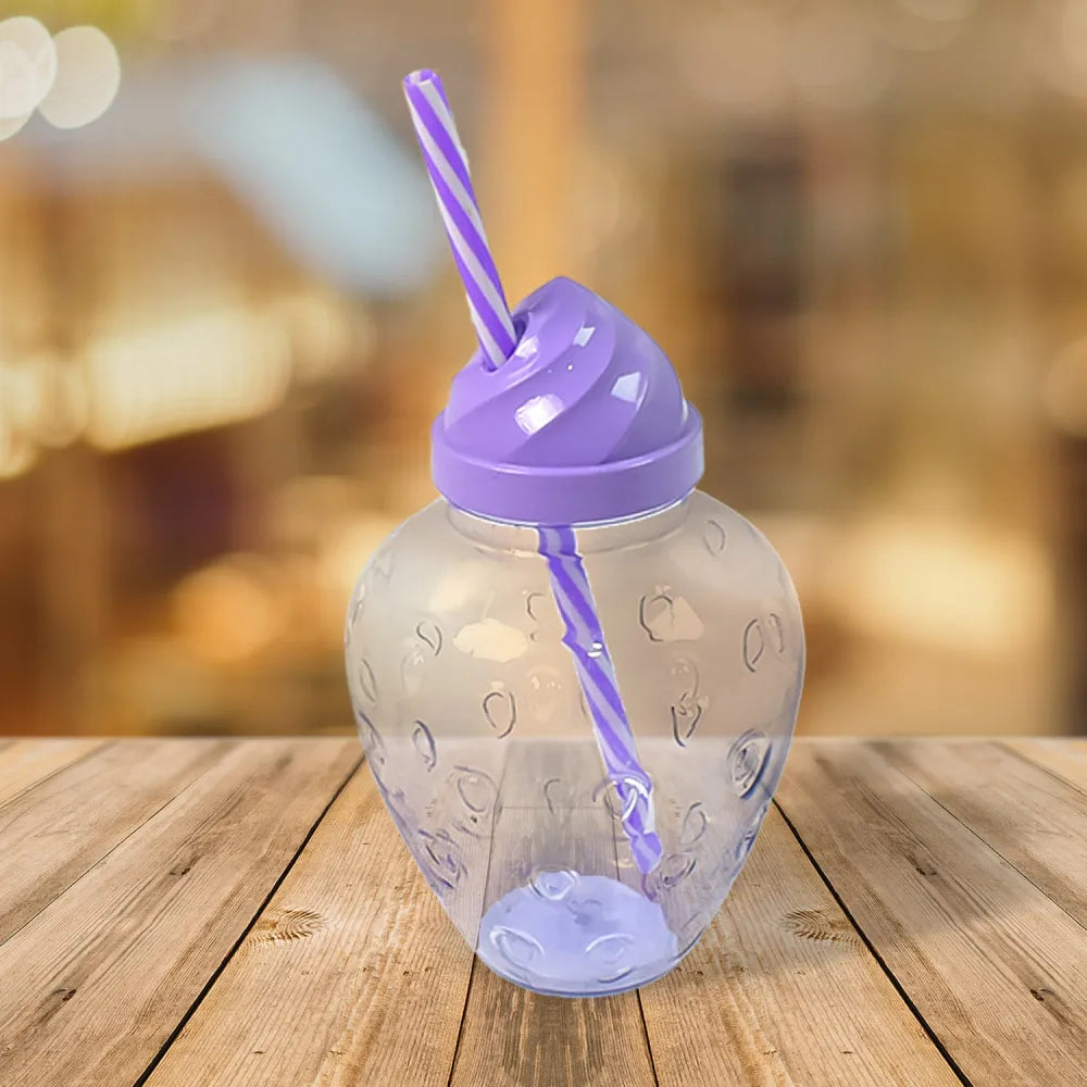 Leak-proof plastic drinking cup - home & kitchen