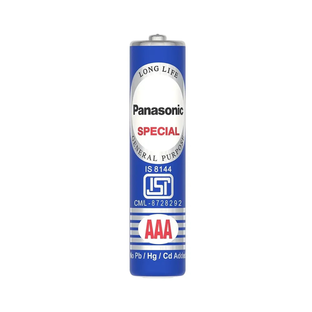 Leakproof aaa eco batteries - home improvement