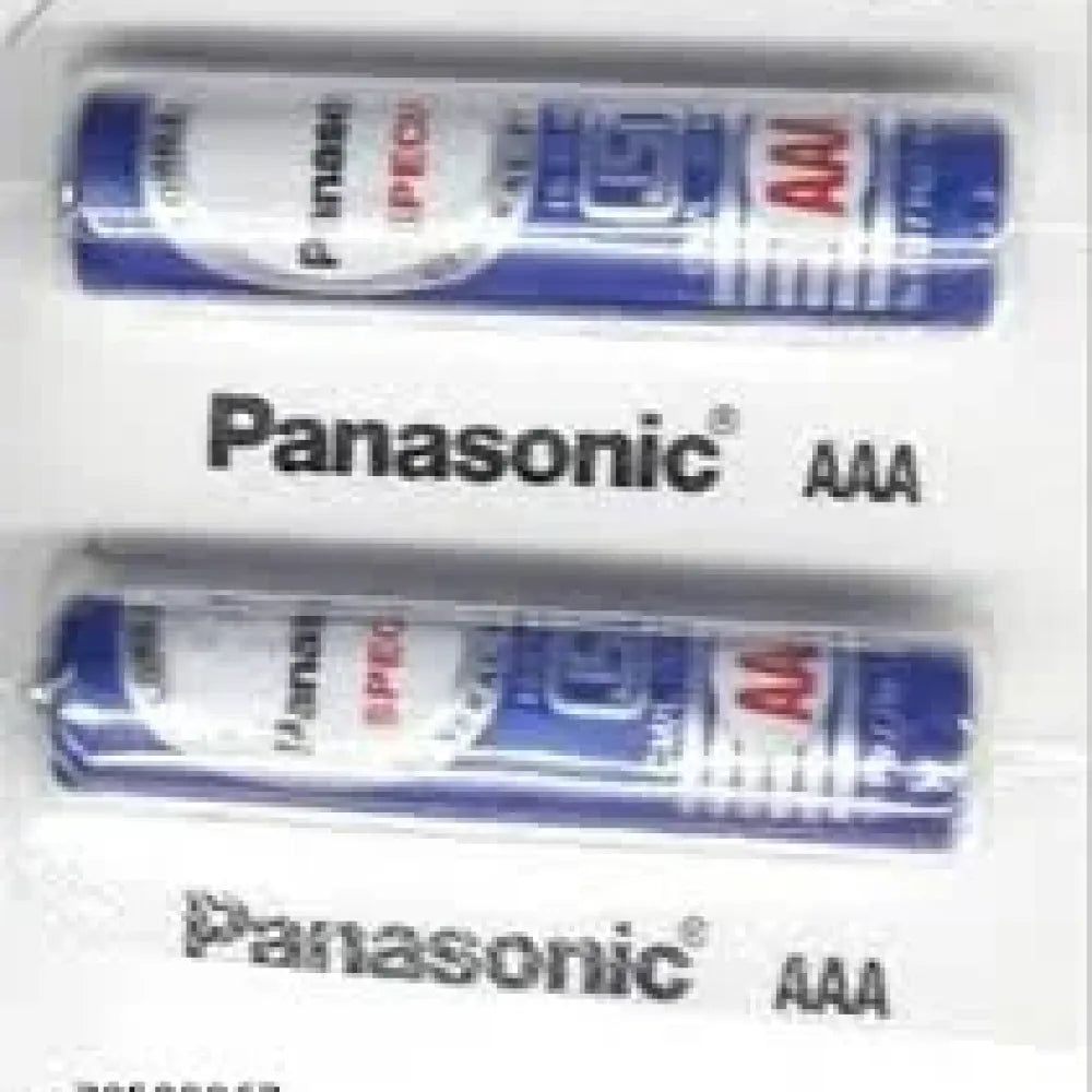 Leakproof aaa eco batteries - home improvement