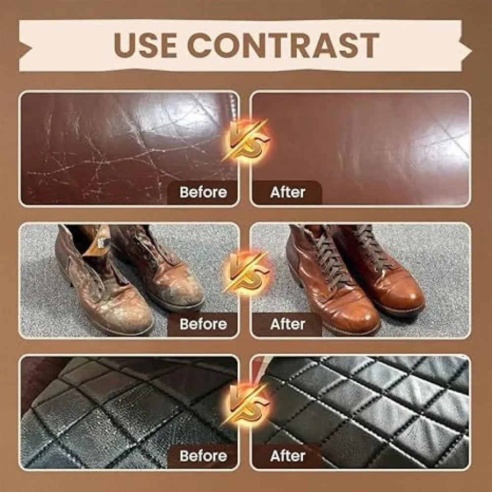 Leather cleaning paste – 100g