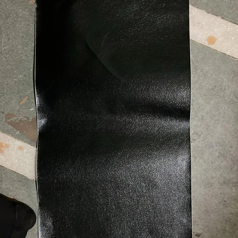 Leather repair patch tape